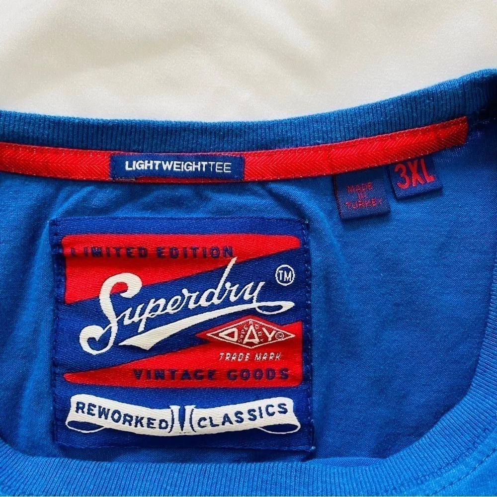 Superdry popular super